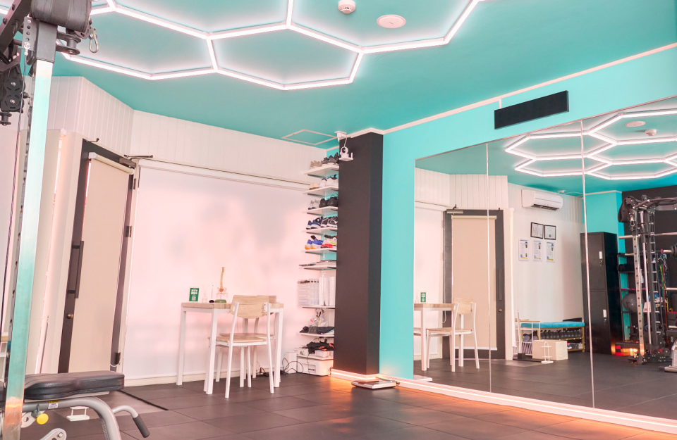 マッスル整体院