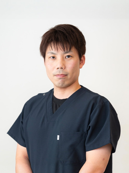 マッスル整体院 院長紹介